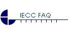 IECC FAQ
