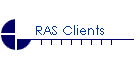 RAS Clients